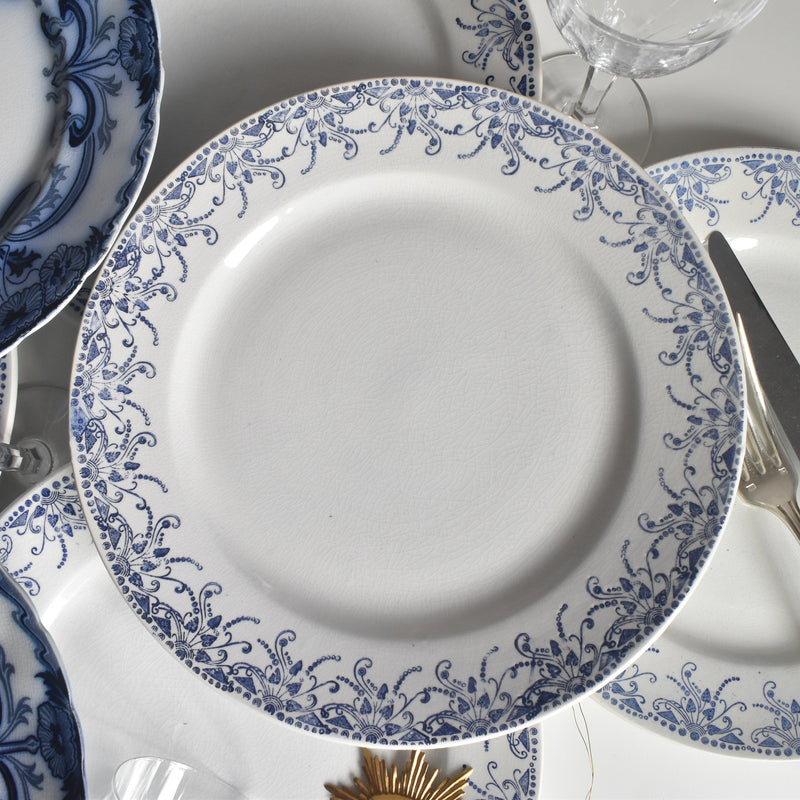 ヴィンテージプレート HBCMクレイモントロー Tolga（トルガ） A