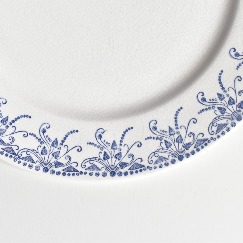 ヴィンテージプレート HBCMクレイモントロー Tolga（トルガ） A