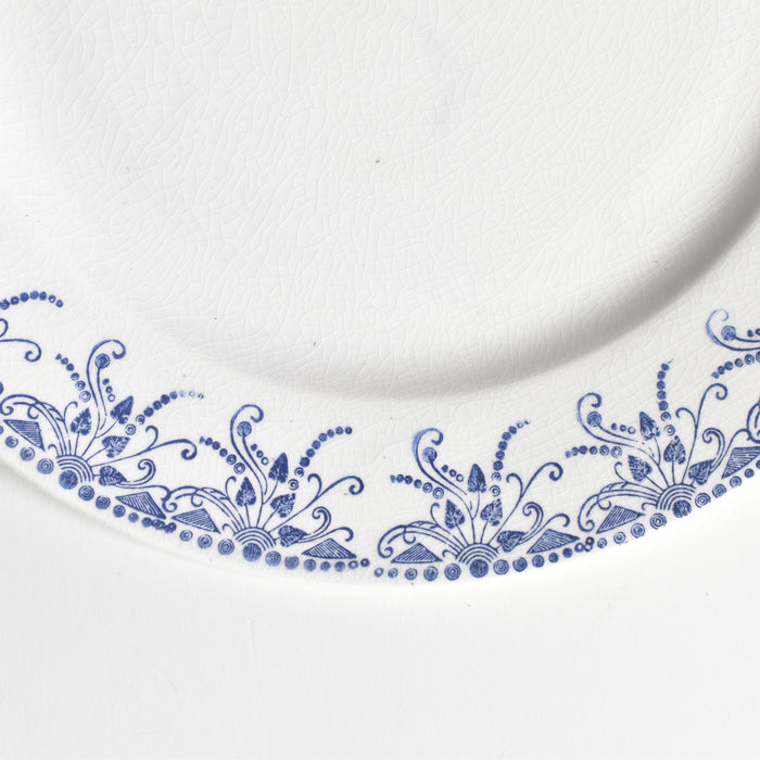 ヴィンテージプレート HBCMクレイモントロー Tolga（トルガ） A