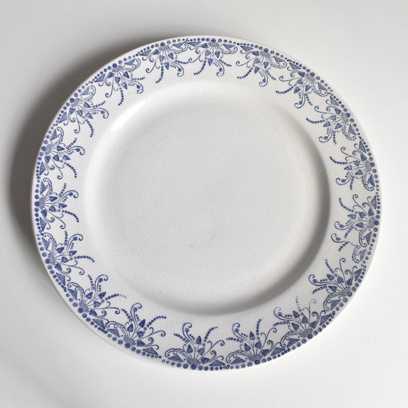 ヴィンテージプレート HBCMクレイモントロー Tolga（トルガ） A