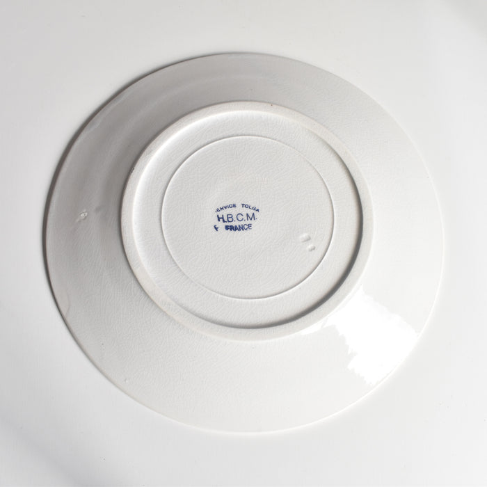 ヴィンテージプレート HBCMクレイモントロー Tolga（トルガ） A