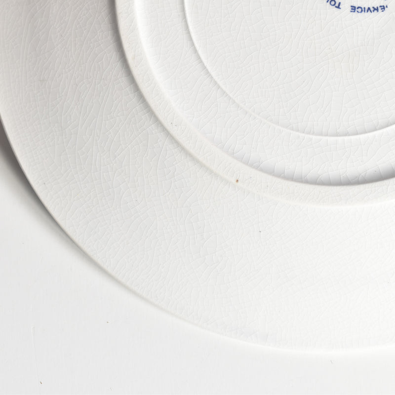 ヴィンテージプレート HBCMクレイモントロー Tolga（トルガ） A