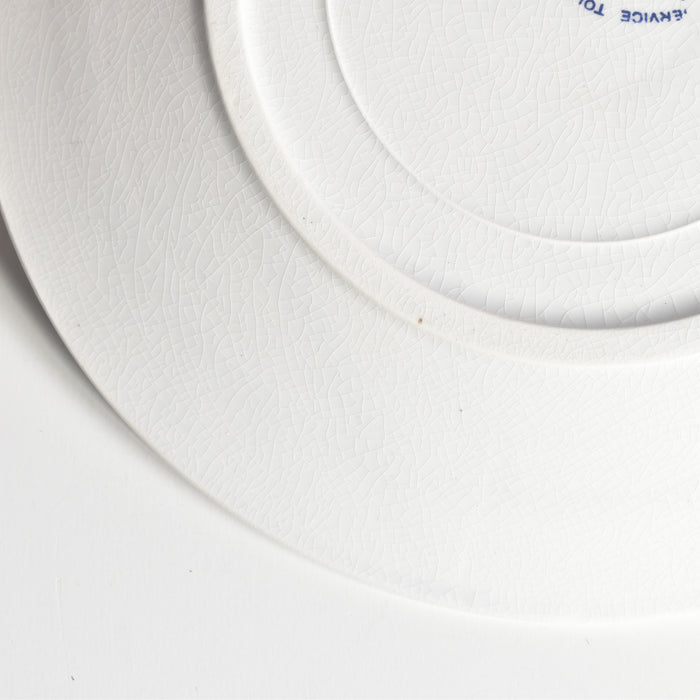 ヴィンテージプレート HBCMクレイモントロー Tolga（トルガ） A