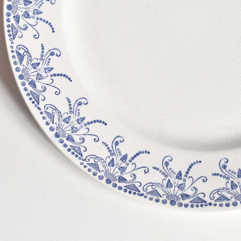 ヴィンテージプレート HBCMクレイモントロー Tolga（トルガ） A