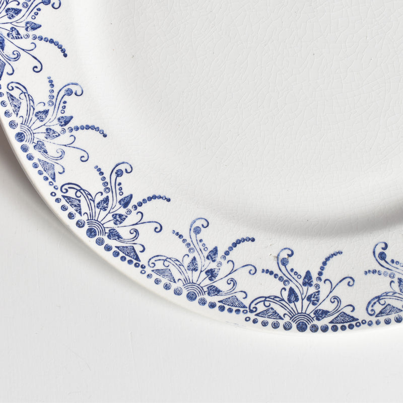 ヴィンテージプレート HBCMクレイモントロー Tolga（トルガ） B