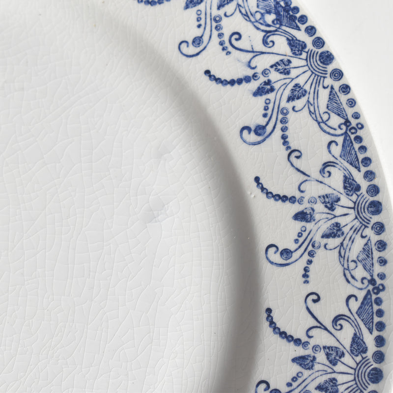 ヴィンテージプレート HBCMクレイモントロー Tolga（トルガ） B