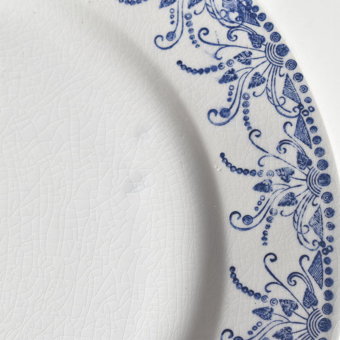 ヴィンテージプレート HBCMクレイモントロー Tolga（トルガ） B