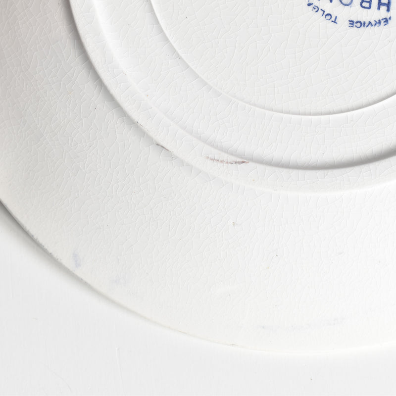 ヴィンテージプレート HBCMクレイモントロー Tolga（トルガ） B