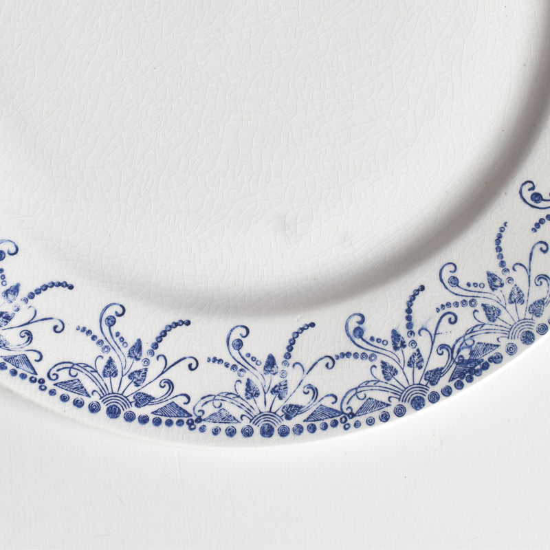 ヴィンテージプレート HBCMクレイモントロー Tolga（トルガ） B