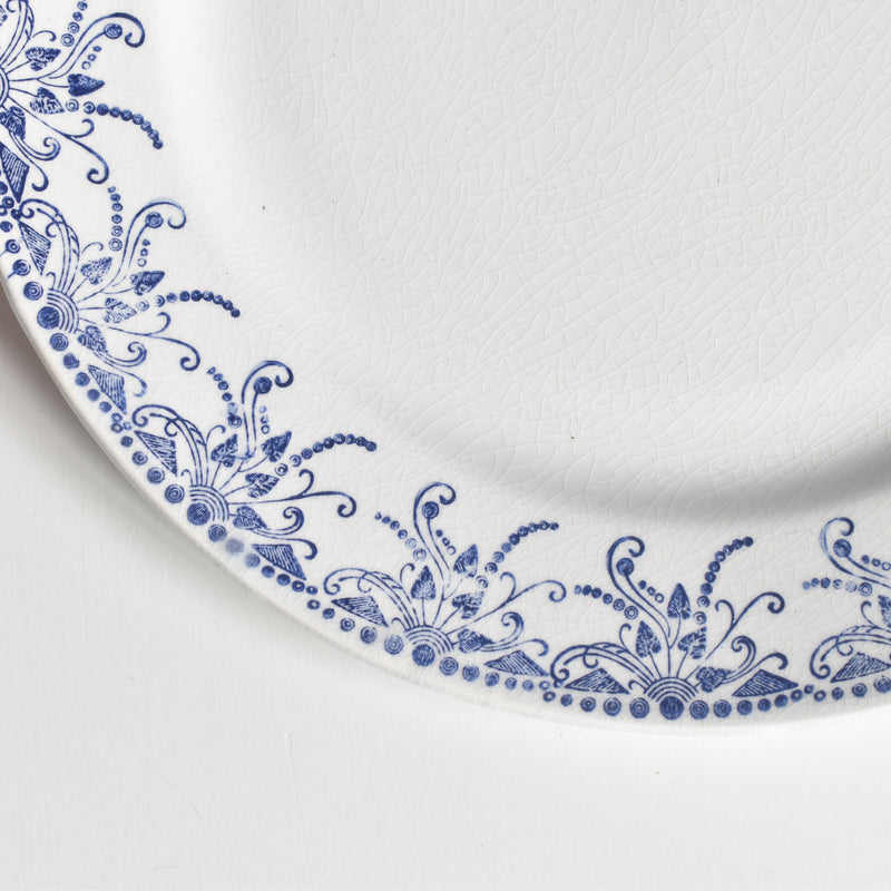 ヴィンテージプレート HBCMクレイモントロー Tolga（トルガ） B