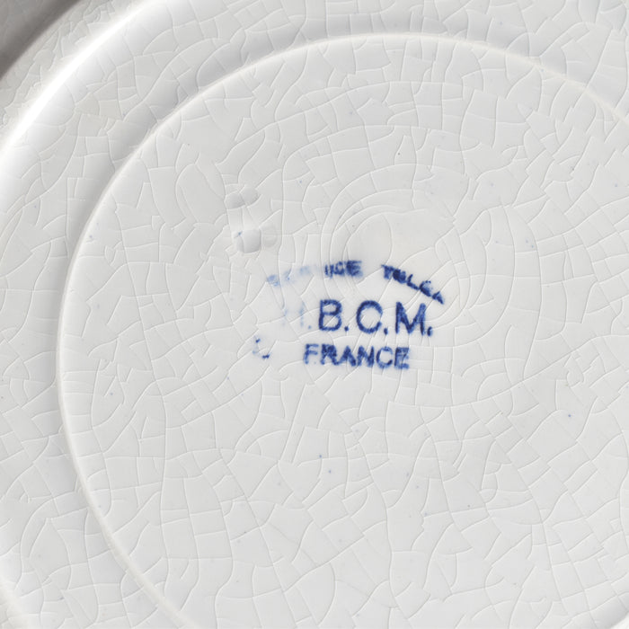 ヴィンテージプレート HBCMクレイモントロー Tolga（トルガ） C