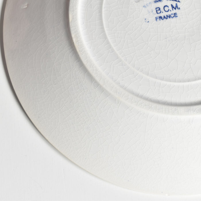 ヴィンテージプレート HBCMクレイモントロー Tolga（トルガ） C