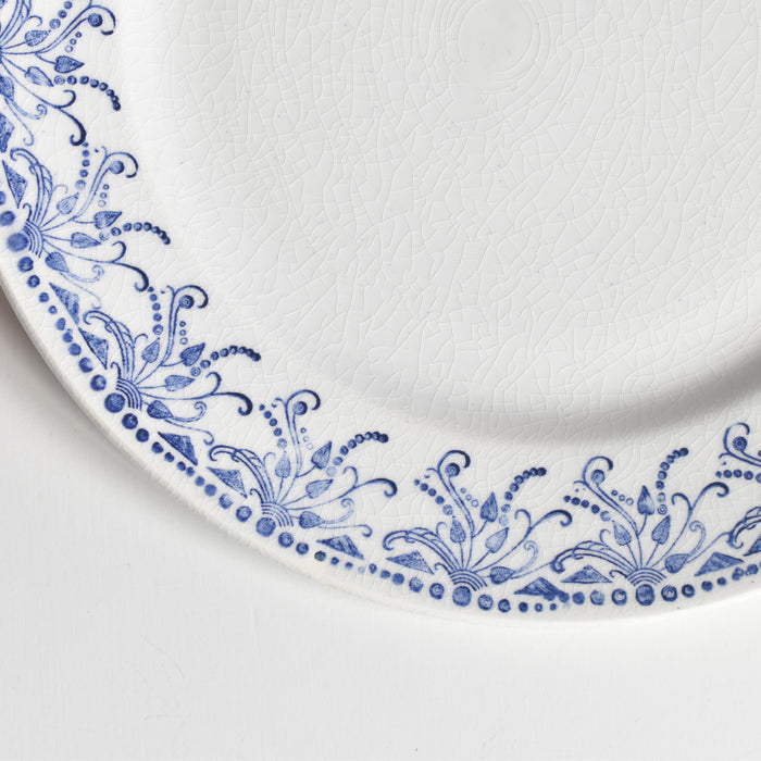 ヴィンテージプレート HBCMクレイモントロー Tolga（トルガ） C