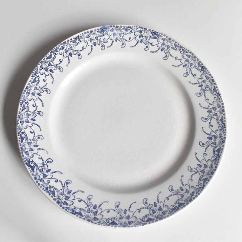 ヴィンテージプレート HBCMクレイモントロー Tolga（トルガ） D