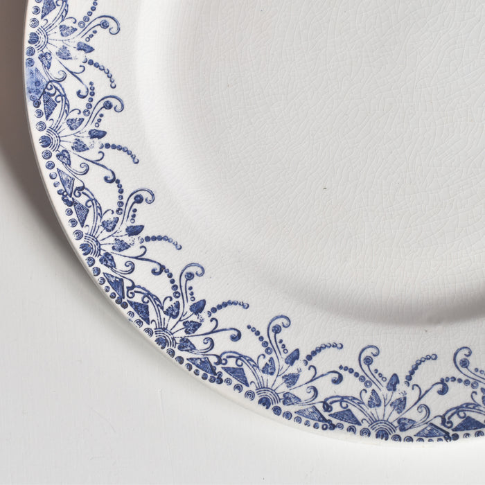 ヴィンテージプレート HBCMクレイモントロー Tolga（トルガ） D