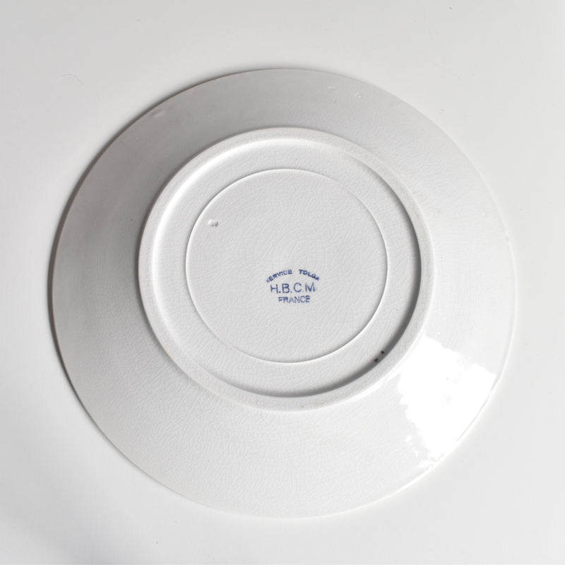 ヴィンテージプレート HBCMクレイモントロー Tolga（トルガ） D