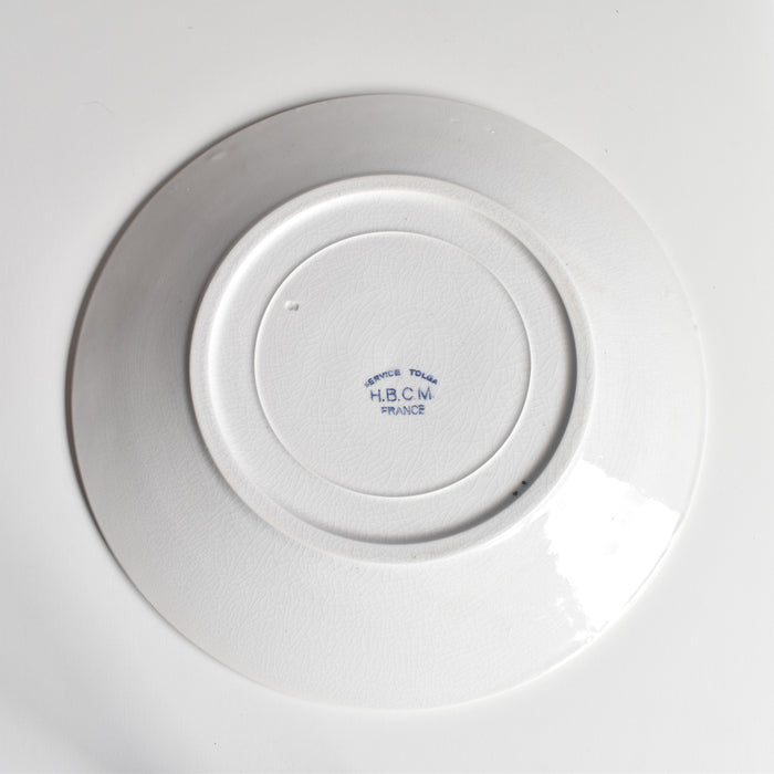 ヴィンテージプレート HBCMクレイモントロー Tolga（トルガ） D