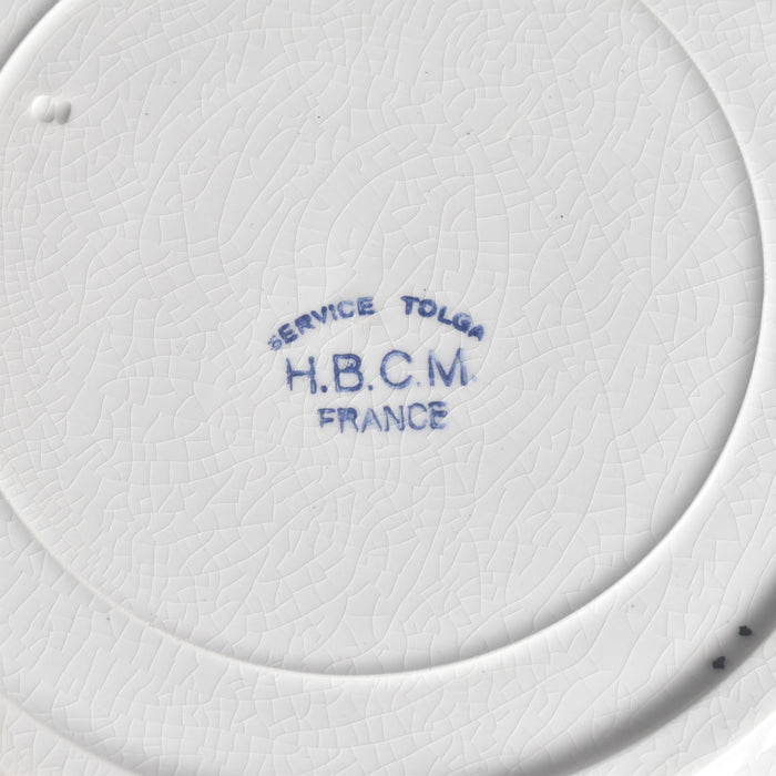 ヴィンテージプレート HBCMクレイモントロー Tolga（トルガ） D