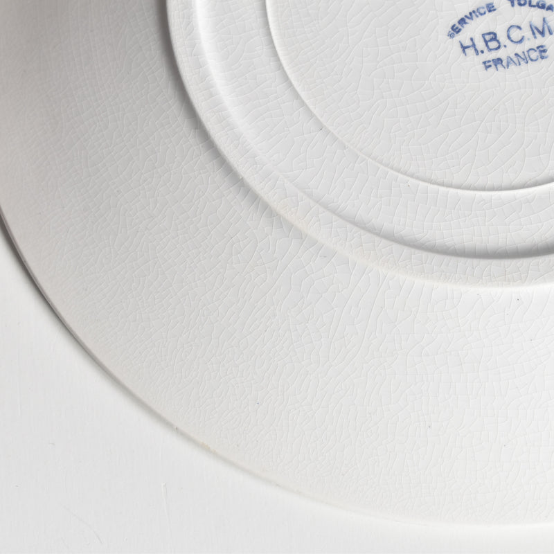 ヴィンテージプレート HBCMクレイモントロー Tolga（トルガ） D