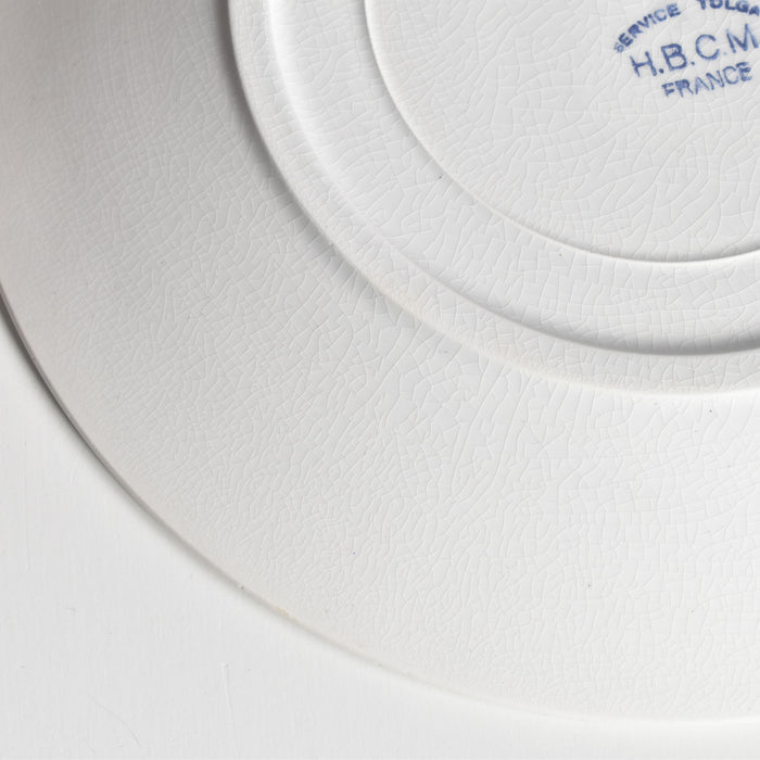 ヴィンテージプレート HBCMクレイモントロー Tolga（トルガ） D