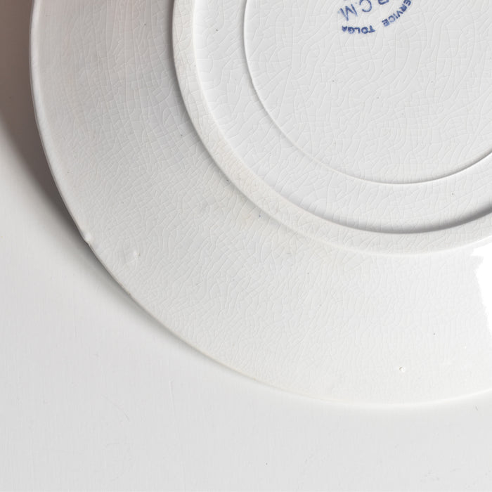 ヴィンテージプレート HBCMクレイモントロー Tolga（トルガ） D