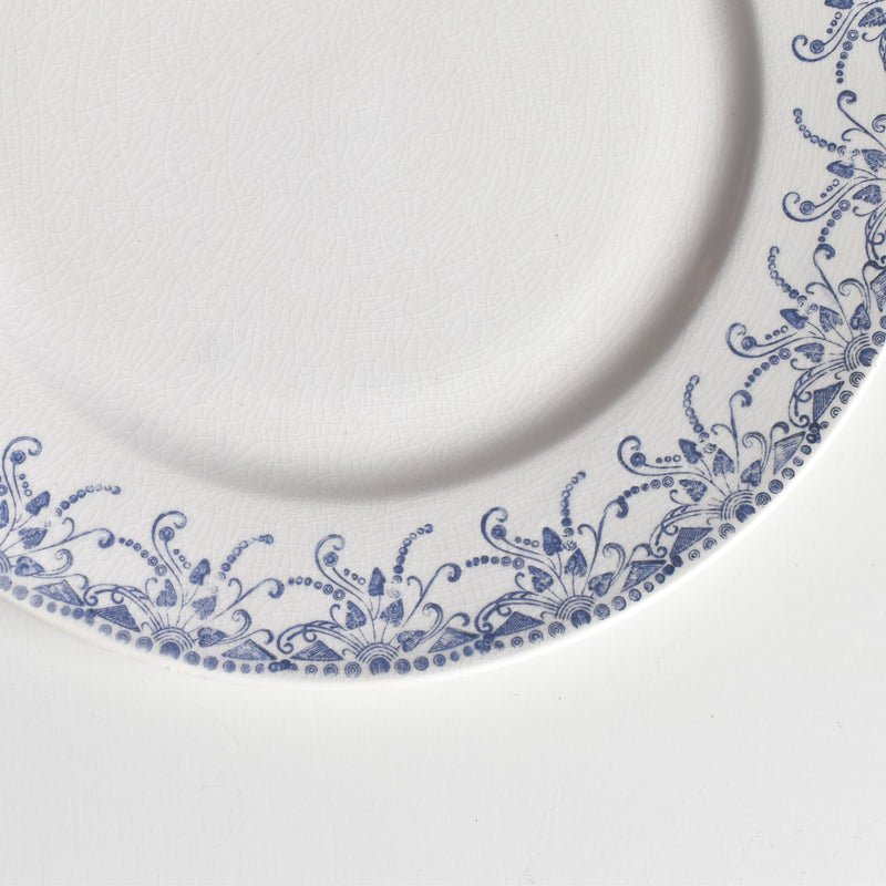 ヴィンテージプレート HBCMクレイモントロー Tolga（トルガ） D