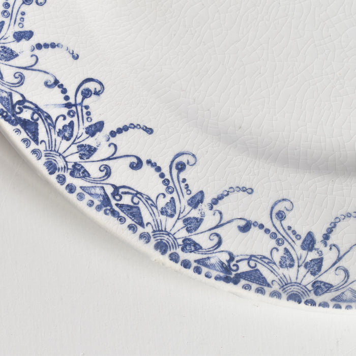 ヴィンテージプレート HBCMクレイモントロー Tolga（トルガ） D