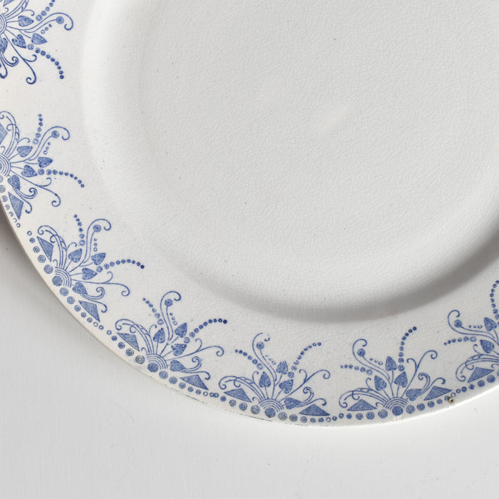 ヴィンテージプレート HBCMクレイモントロー Tolga（トルガ） E