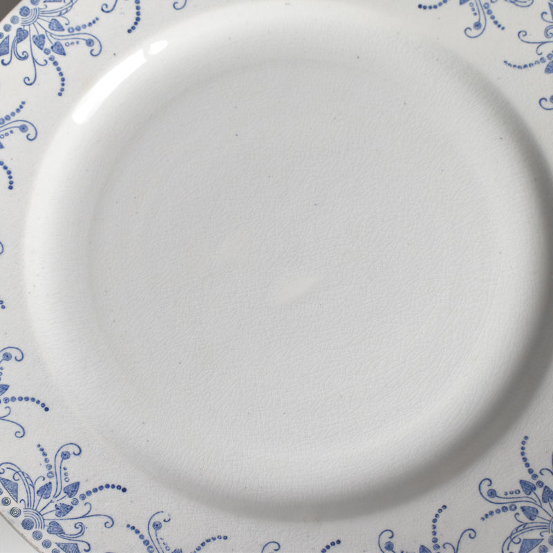 ヴィンテージプレート HBCMクレイモントロー Tolga（トルガ） E