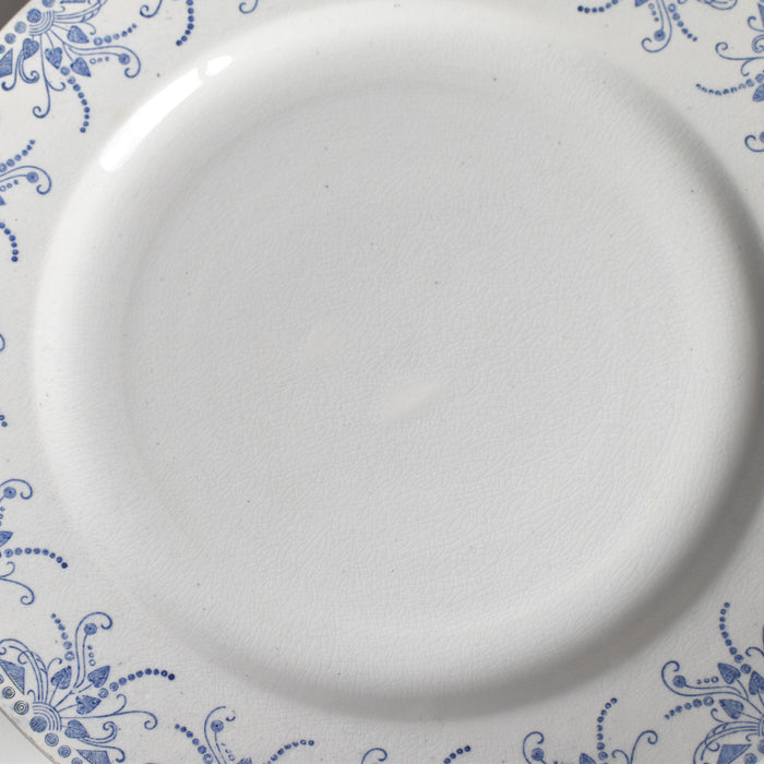 ヴィンテージプレート HBCMクレイモントロー Tolga（トルガ） E