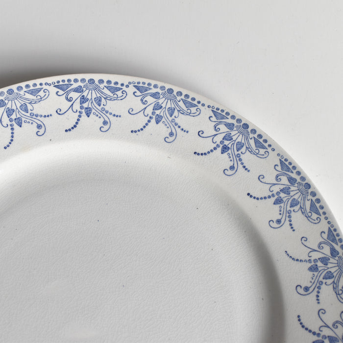 ヴィンテージプレート HBCMクレイモントロー Tolga（トルガ） E