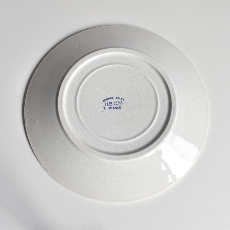 ヴィンテージプレート HBCMクレイモントロー Tolga（トルガ） E