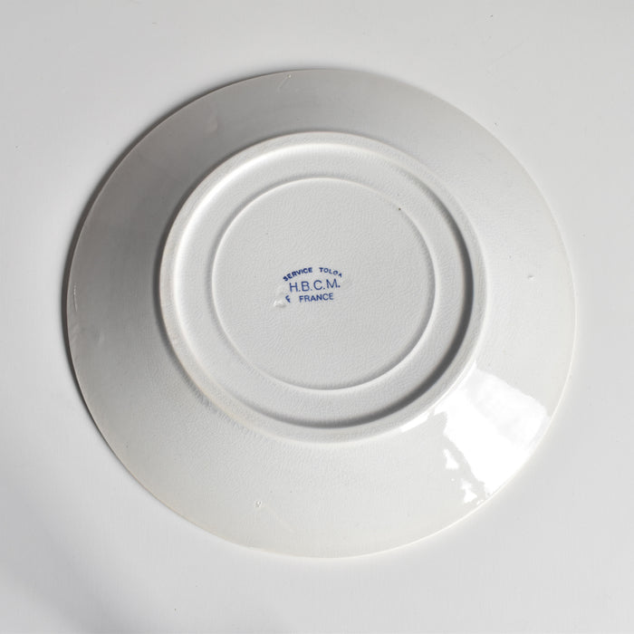 ヴィンテージプレート HBCMクレイモントロー Tolga（トルガ） E