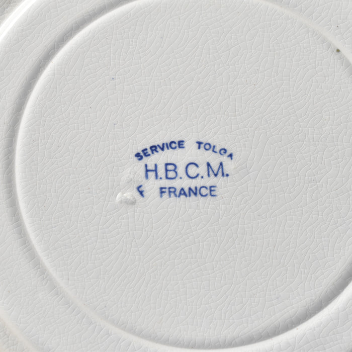 ヴィンテージプレート HBCMクレイモントロー Tolga（トルガ） E