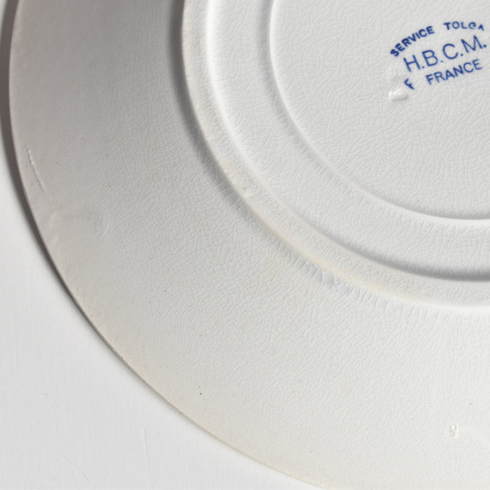 ヴィンテージプレート HBCMクレイモントロー Tolga（トルガ） E