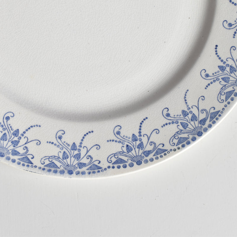 ヴィンテージプレート HBCMクレイモントロー Tolga（トルガ） E