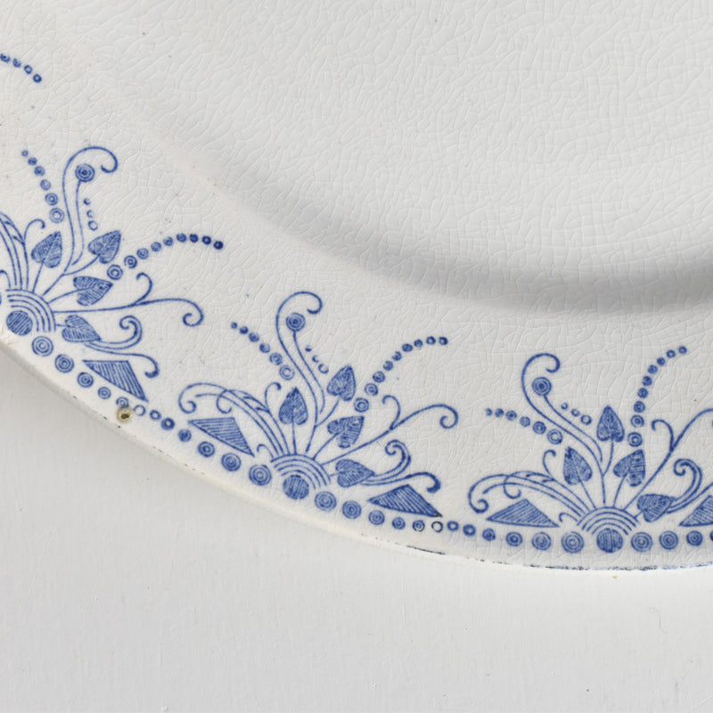 ヴィンテージプレート HBCMクレイモントロー Tolga（トルガ） E