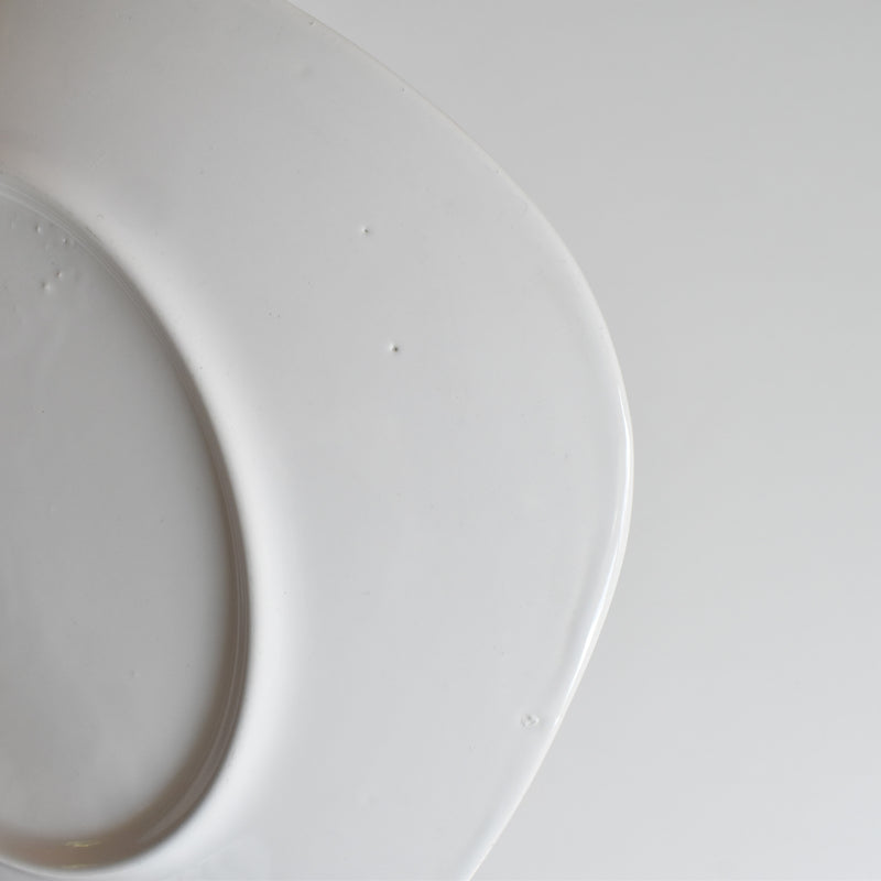 Vintage Plate: Longchamp Poisson Carpe (Carp)