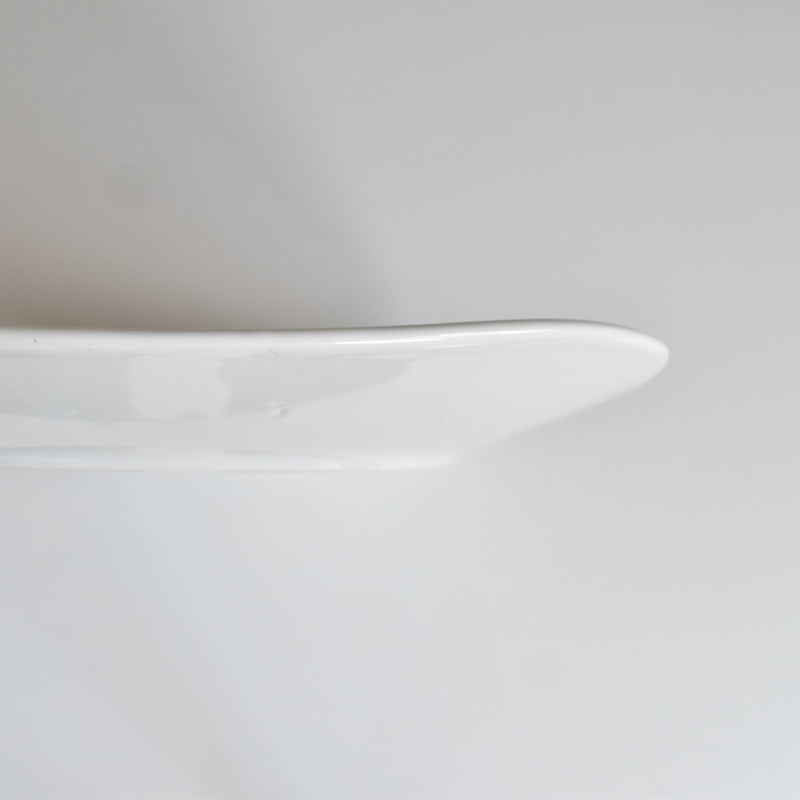 Vintage Plate: Longchamp Poisson Carpe (Carp)