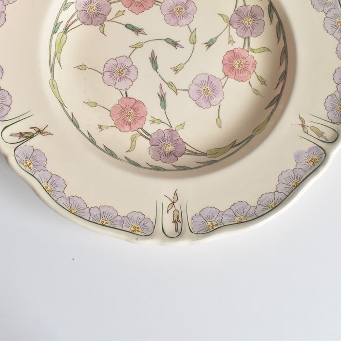 アンティークプレート ロンシャン Marie-Louise (マリルイーズ）