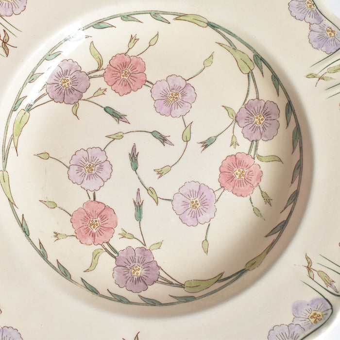 アンティークプレート ロンシャン Marie-Louise (マリルイーズ）