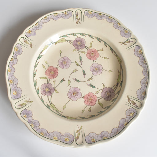 アンティークプレート ロンシャン Marie-Louise (マリルイーズ）