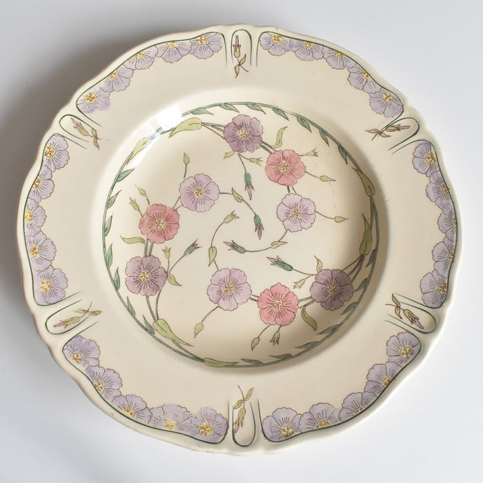 アンティークプレート ロンシャン Marie-Louise (マリルイーズ）