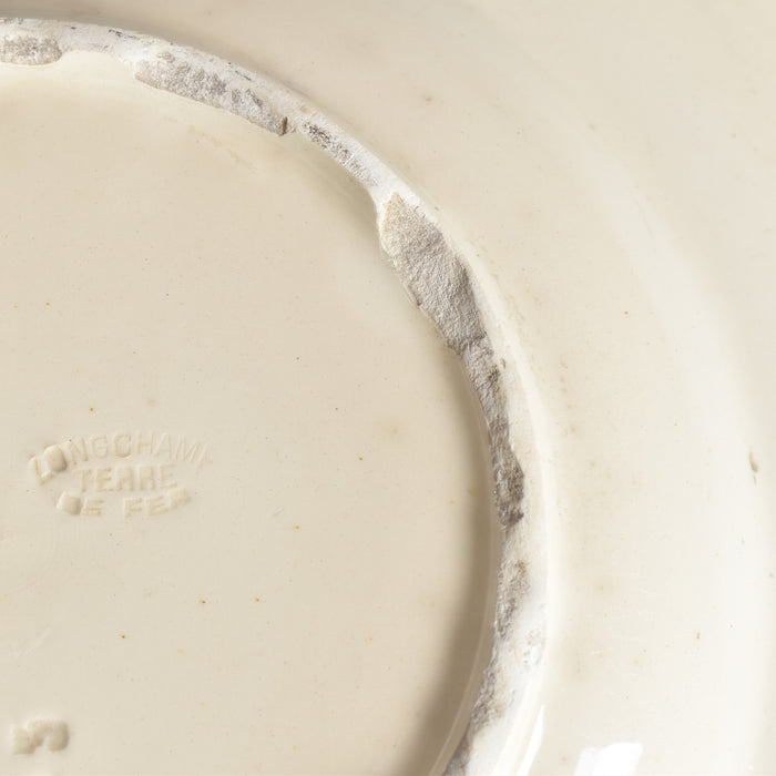 アンティークプレート ロンシャン Marie-Louise (マリルイーズ）