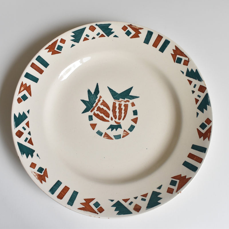 アンティークプレート ロンシャン Meps A