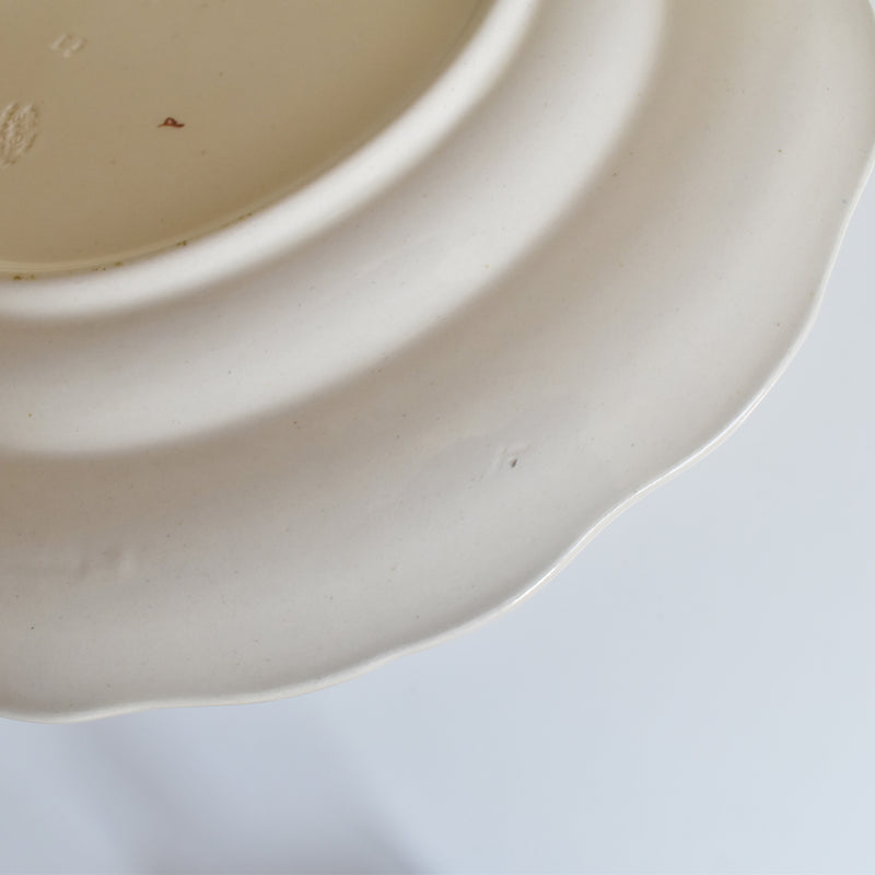 Antique Plate, Longchamp Saxe A