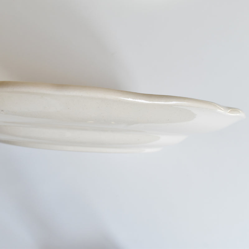 Antique Plate, Longchamp Saxe A