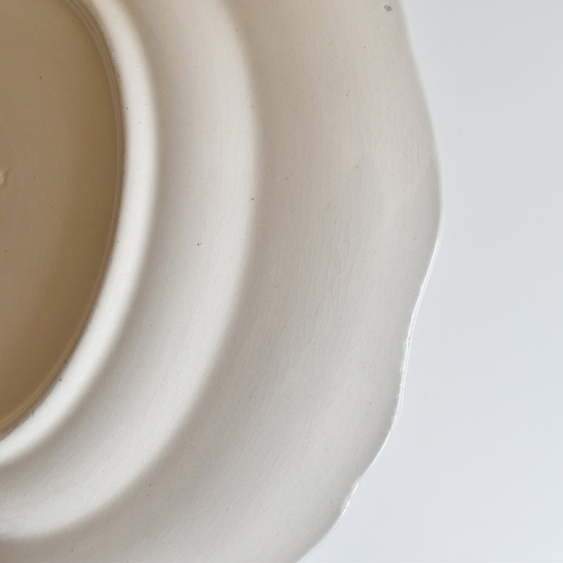 Antique Plate, Longchamp, Saxe C