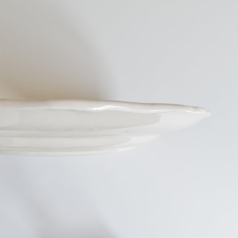Antique Plate, Longchamp, Saxe C