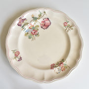 アンティークプレート ロンシャン Saxe（サックス） D